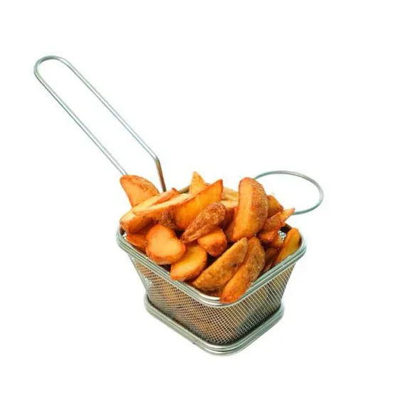 Картофельные дольки